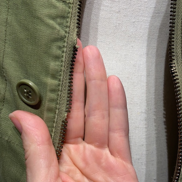 BENCH Vintage Jacket - Picture 14 of 15